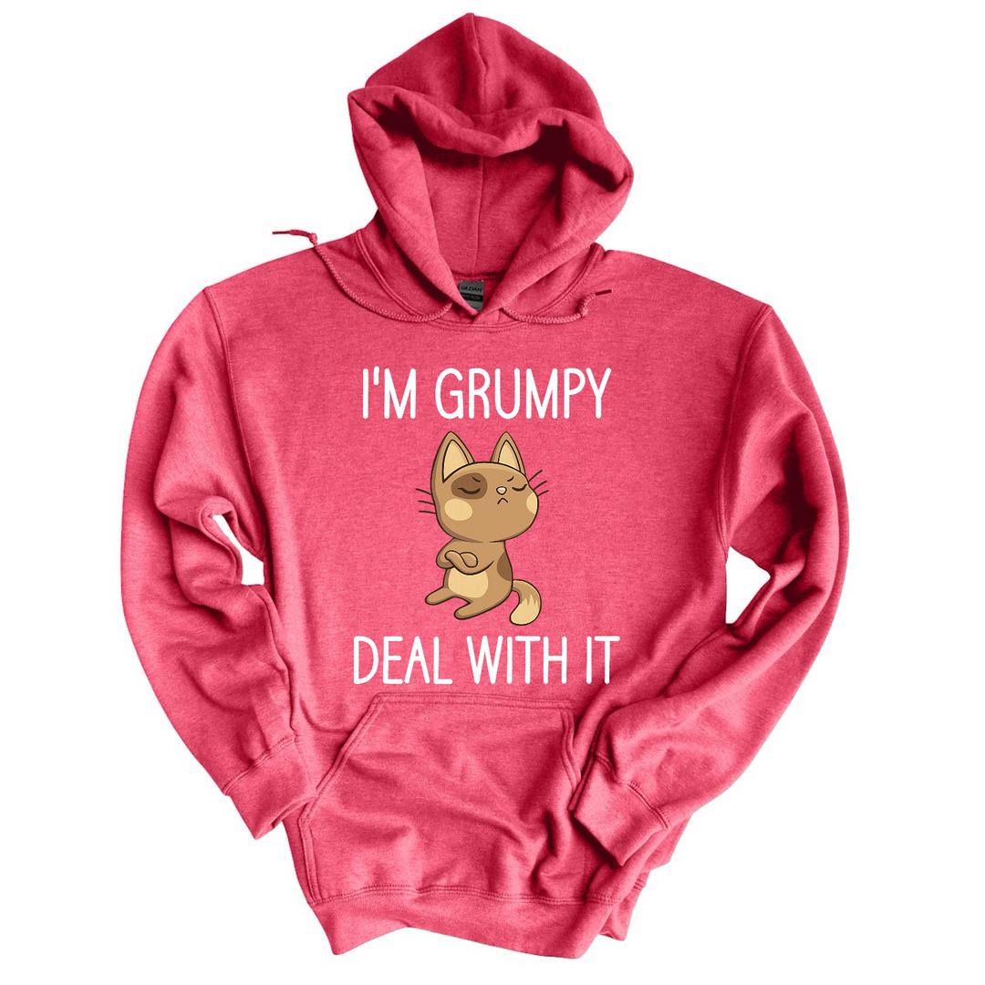 I’m Grumpy DTF Print