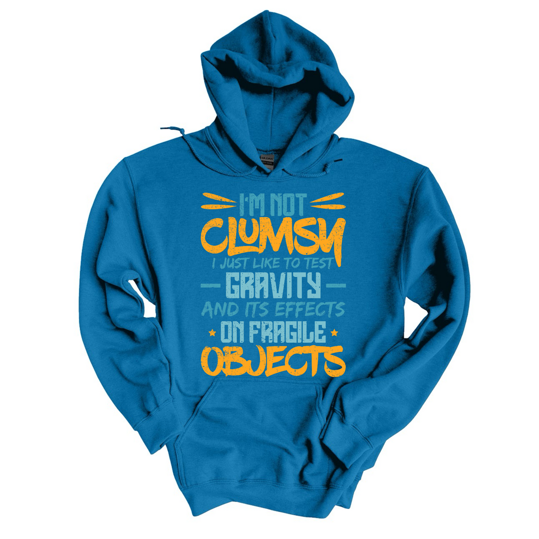 I’m Not Clumsy DTF Print