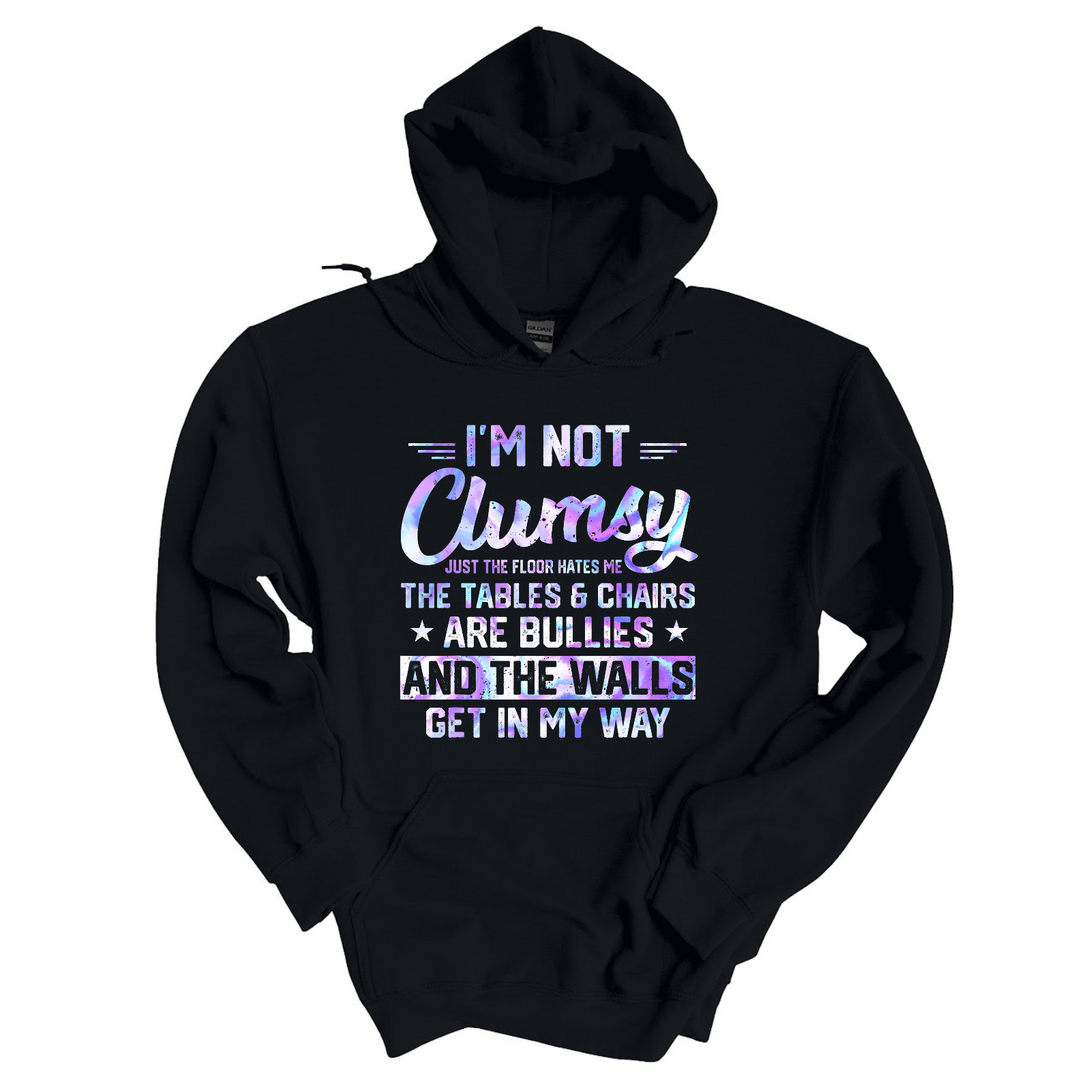 I’m Not Clumsy DTF Print