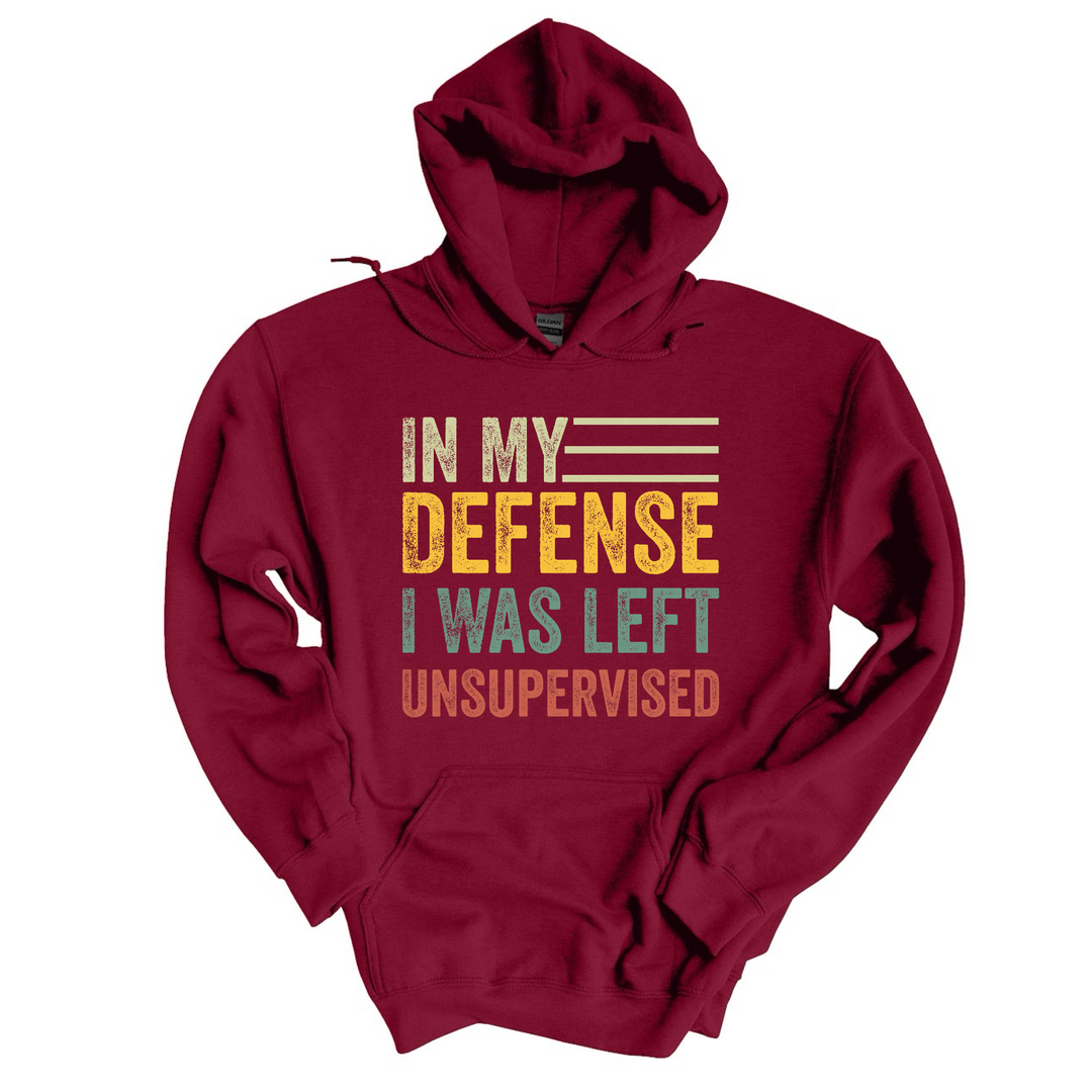 In My Defense DTF Print