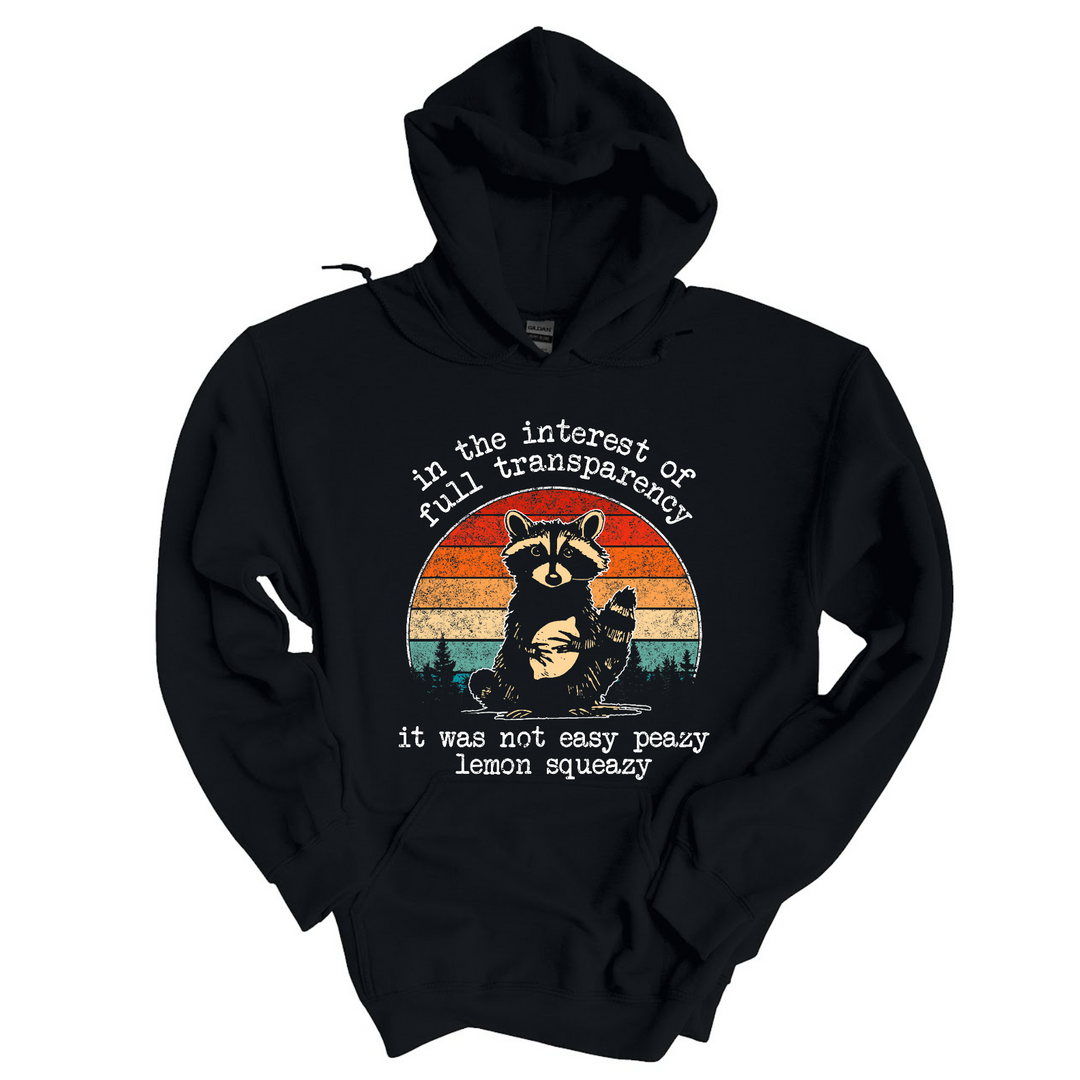 Full Transparency DTF Print