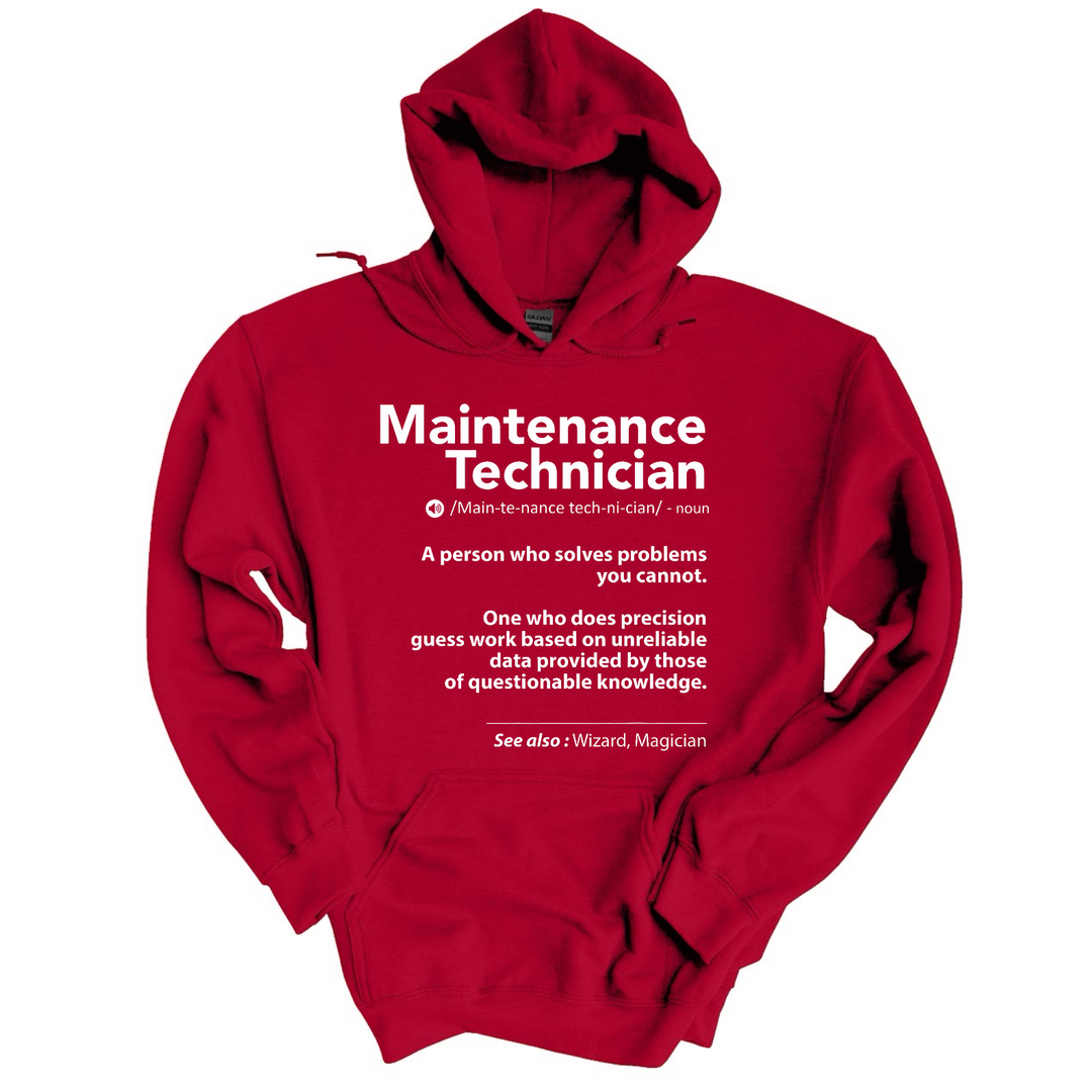 Maintenance Technician DTF Print