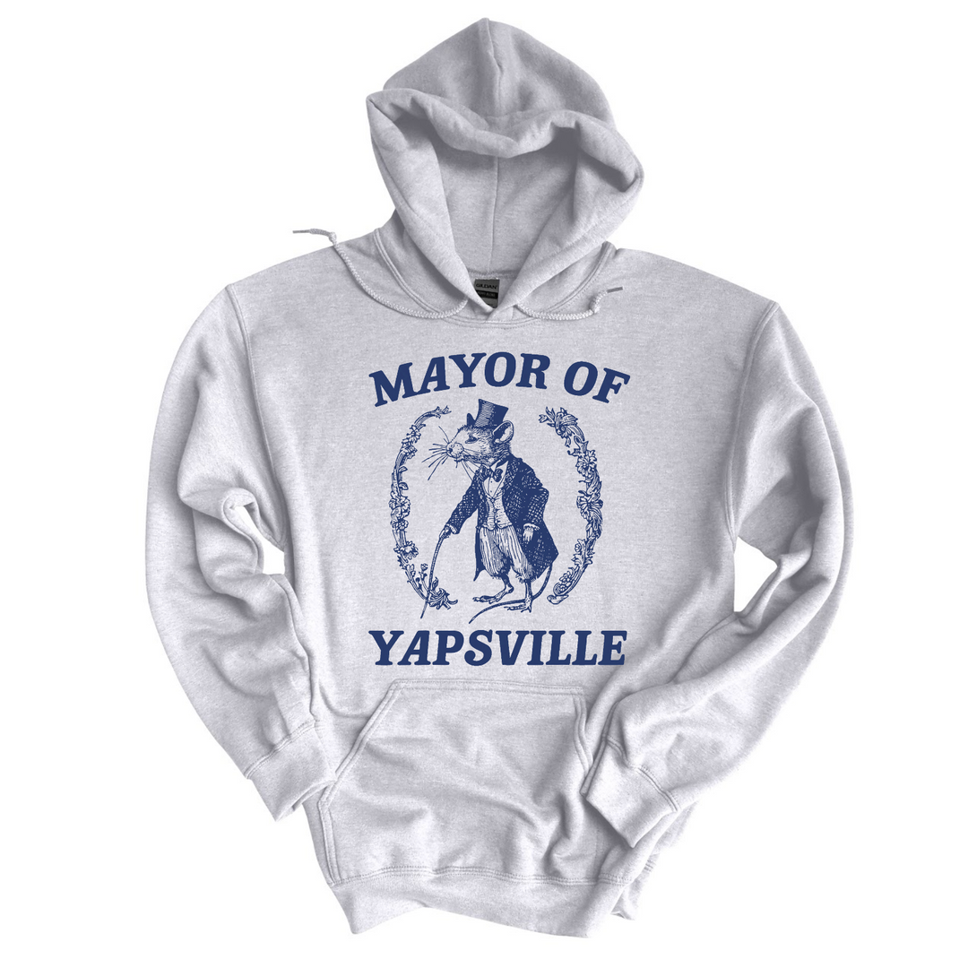 Mayor Of Yapsville DTF Print