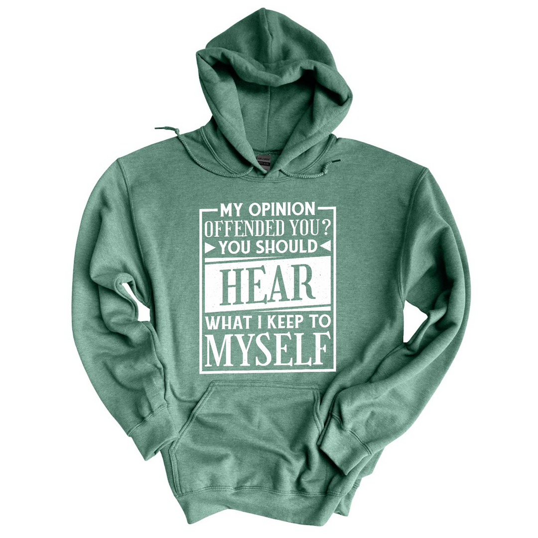 My Opinion DTF Print