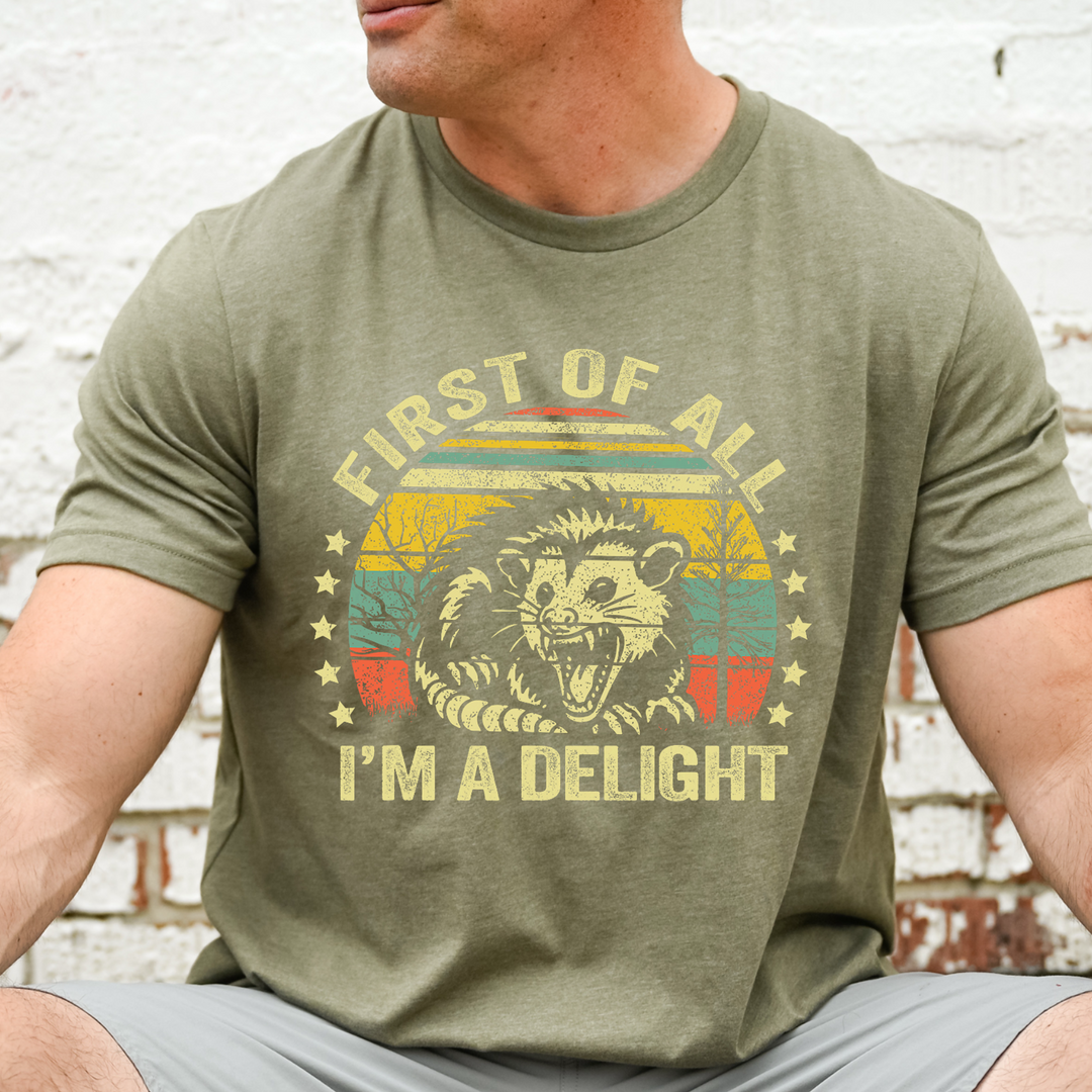 First Of All DTF Print