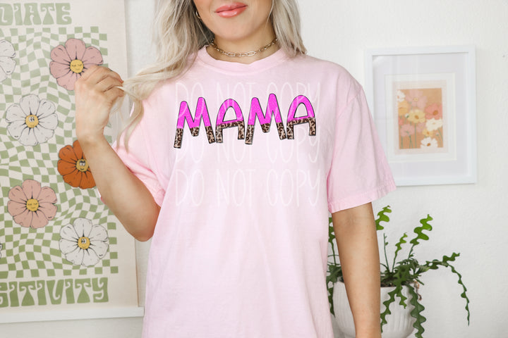 Mama DTF Print