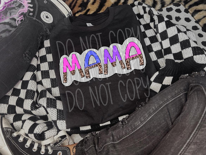 Mama DTF Print