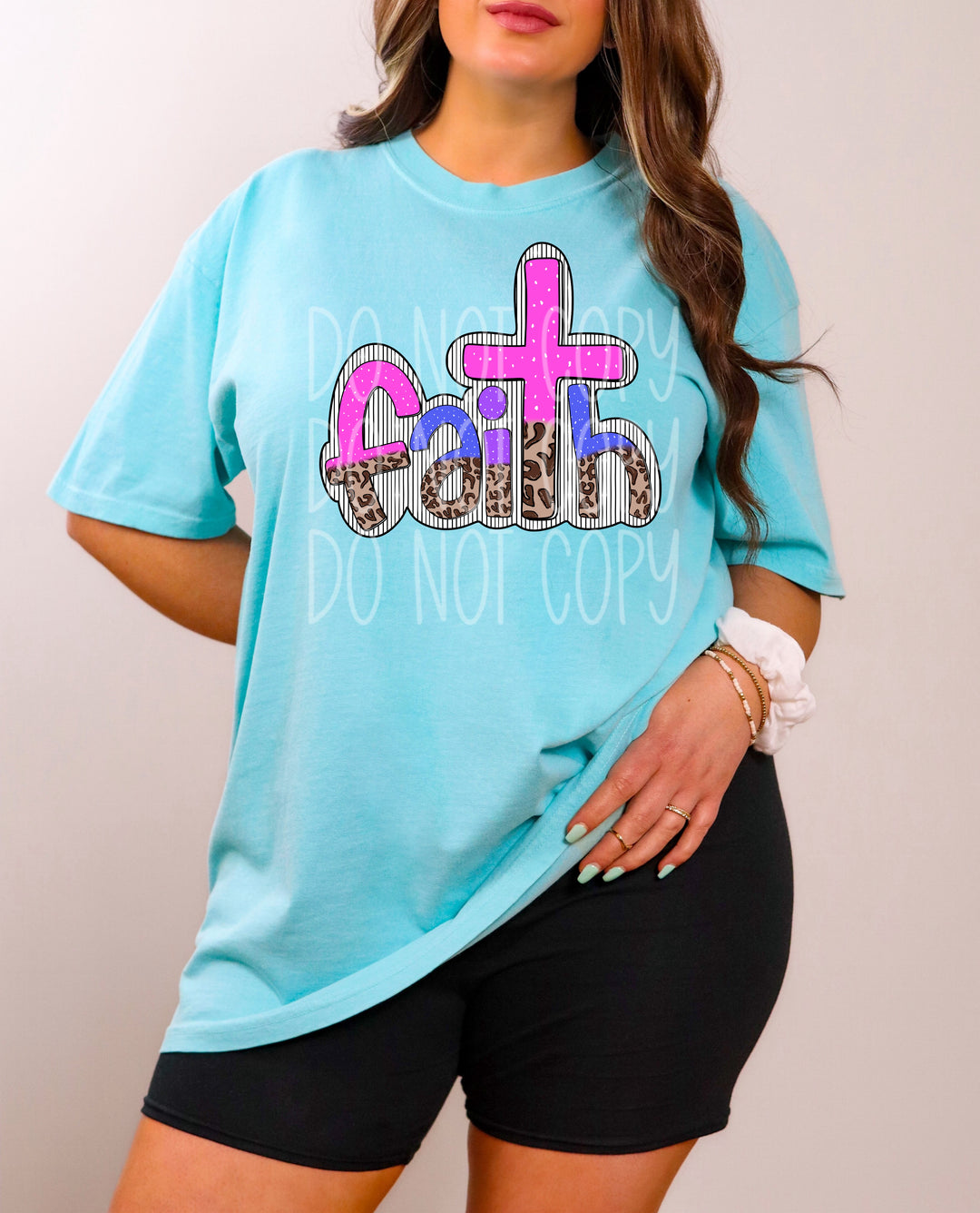 Faith DTF Print