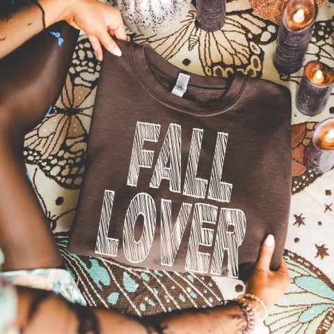 Fall Lover DTF Print