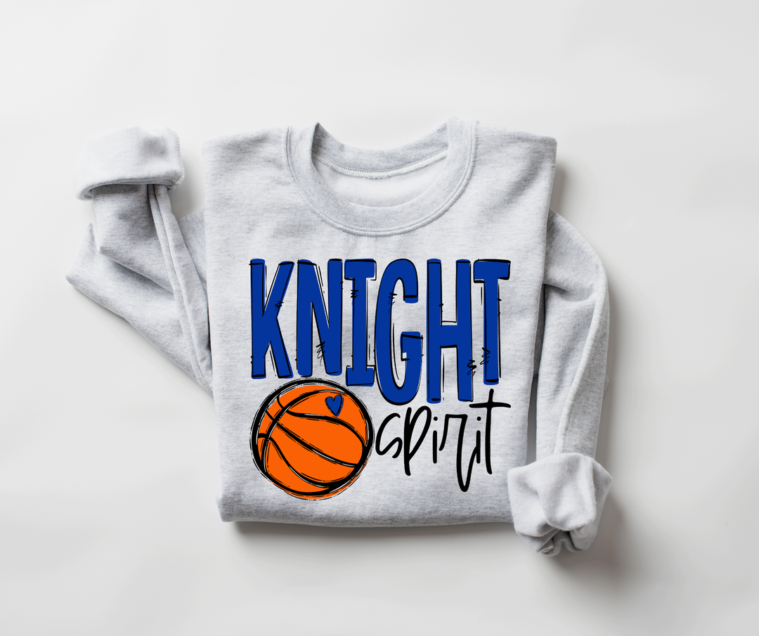 Go Team Knight Spirit DTF Print