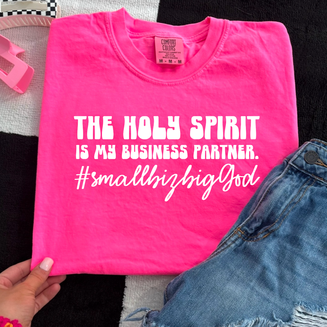 The Holy Spirit DTF Print