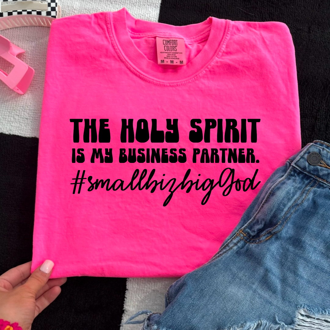 The Holy Spirit DTF Print
