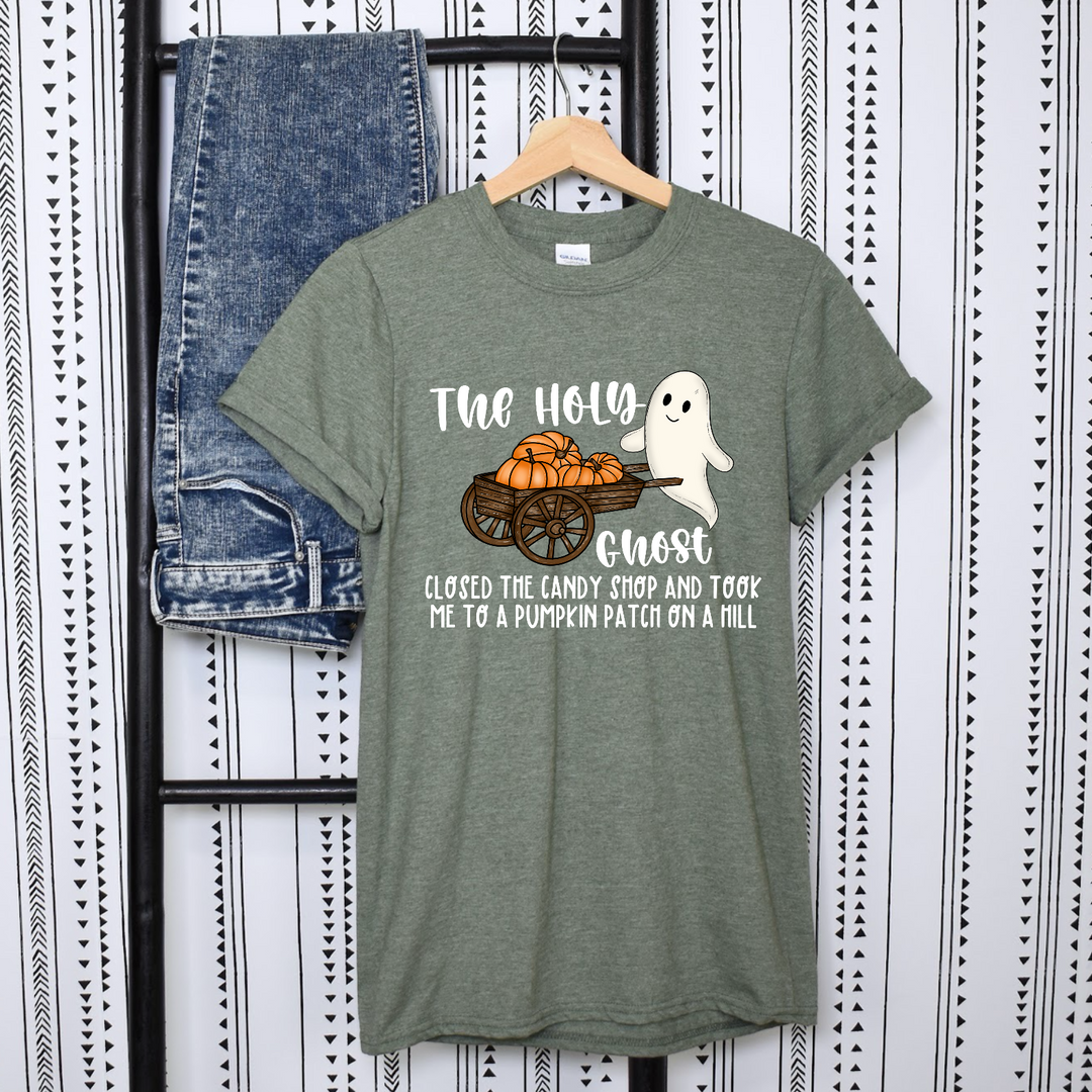 The Holy Ghost DTF Print