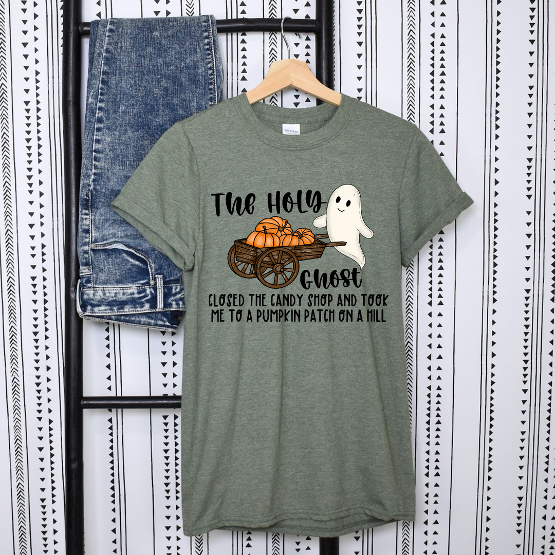 The Holy Ghost DTF Print