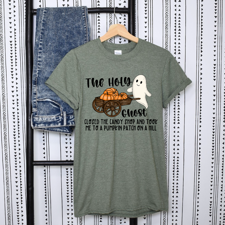 The Holy Ghost DTF Print