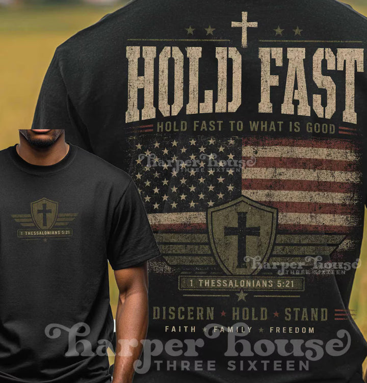 Hold Fast DTF Print