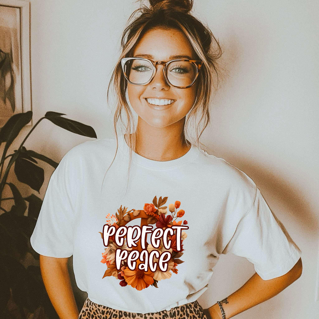 Perfect Peace DTF Print