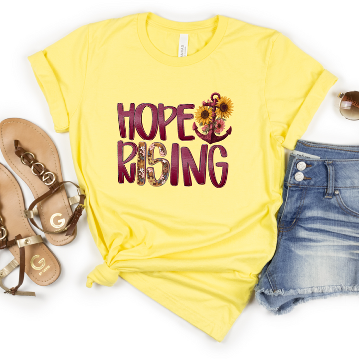 Hope Rising DTF Print