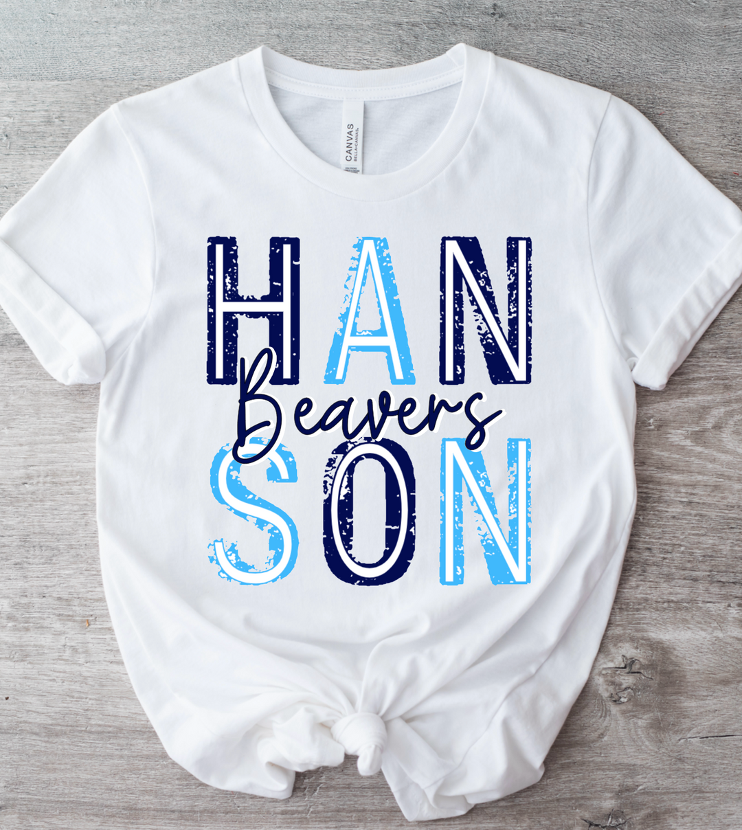 Hanson DTF Print