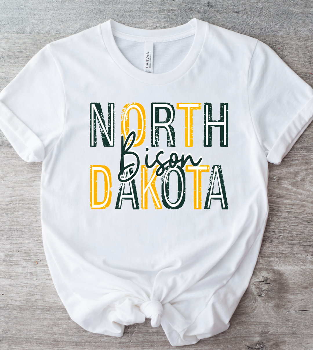 North Dakota DTF Print