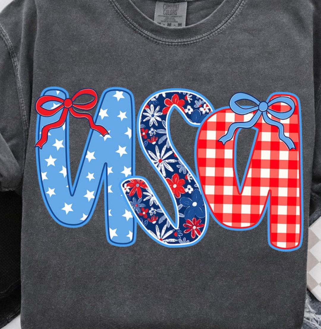 USA DTF Print