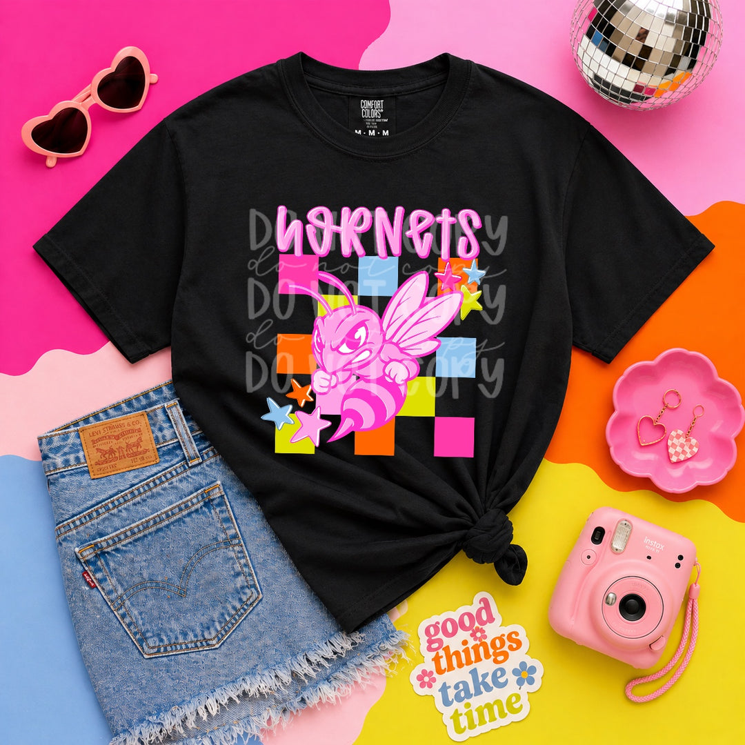 Summer Mascots DTF Print