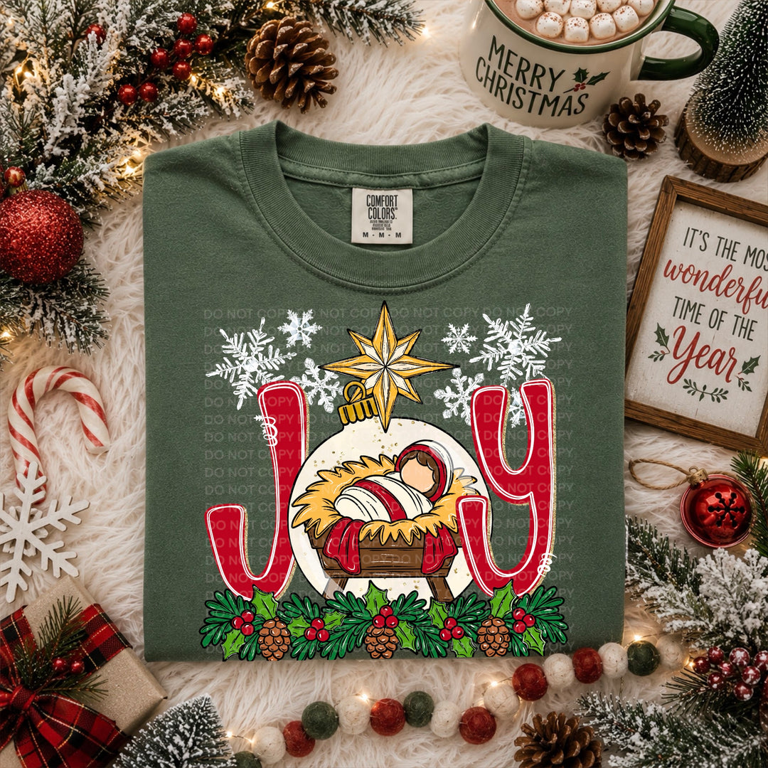 Joy DTF Print