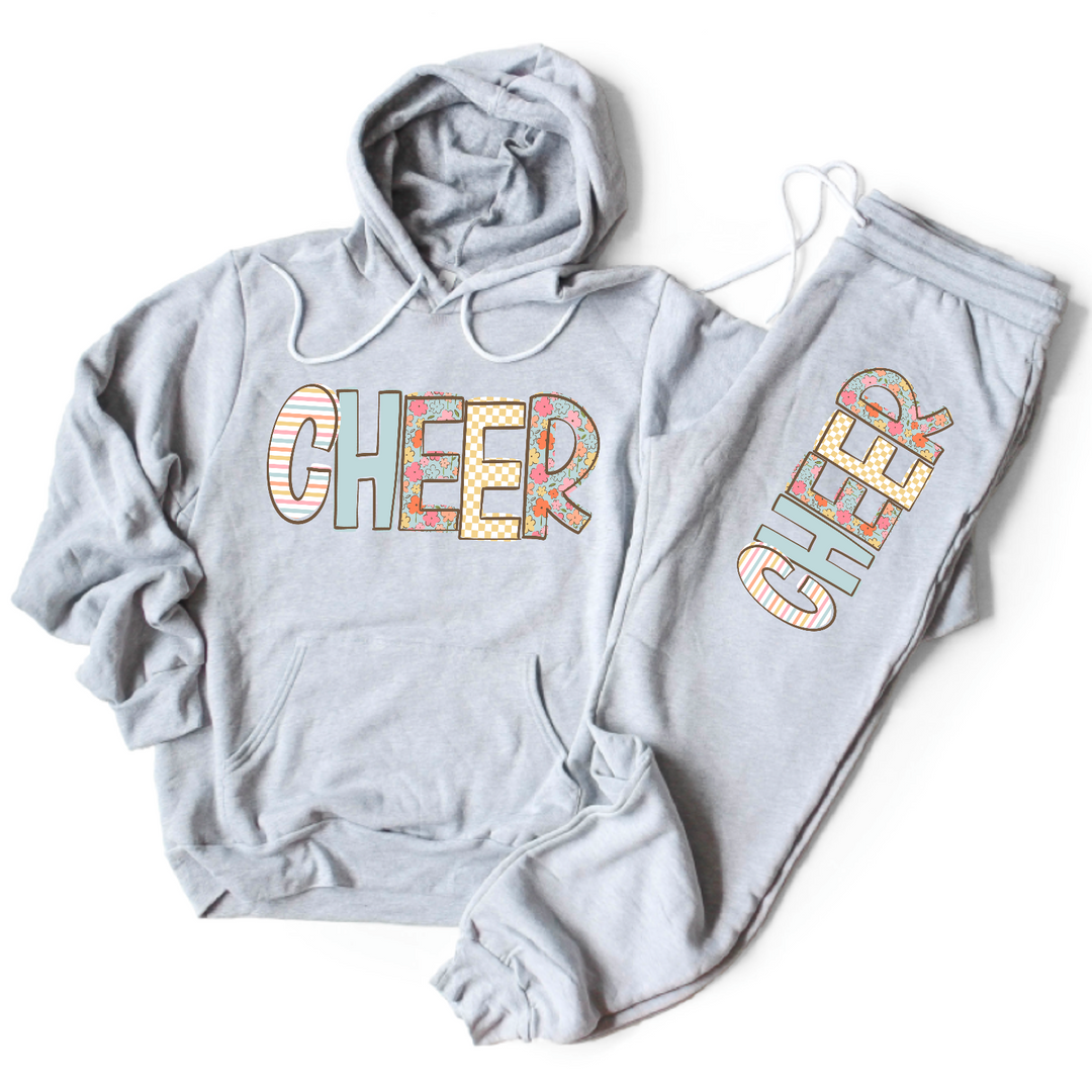 Cheer SET DTF Print