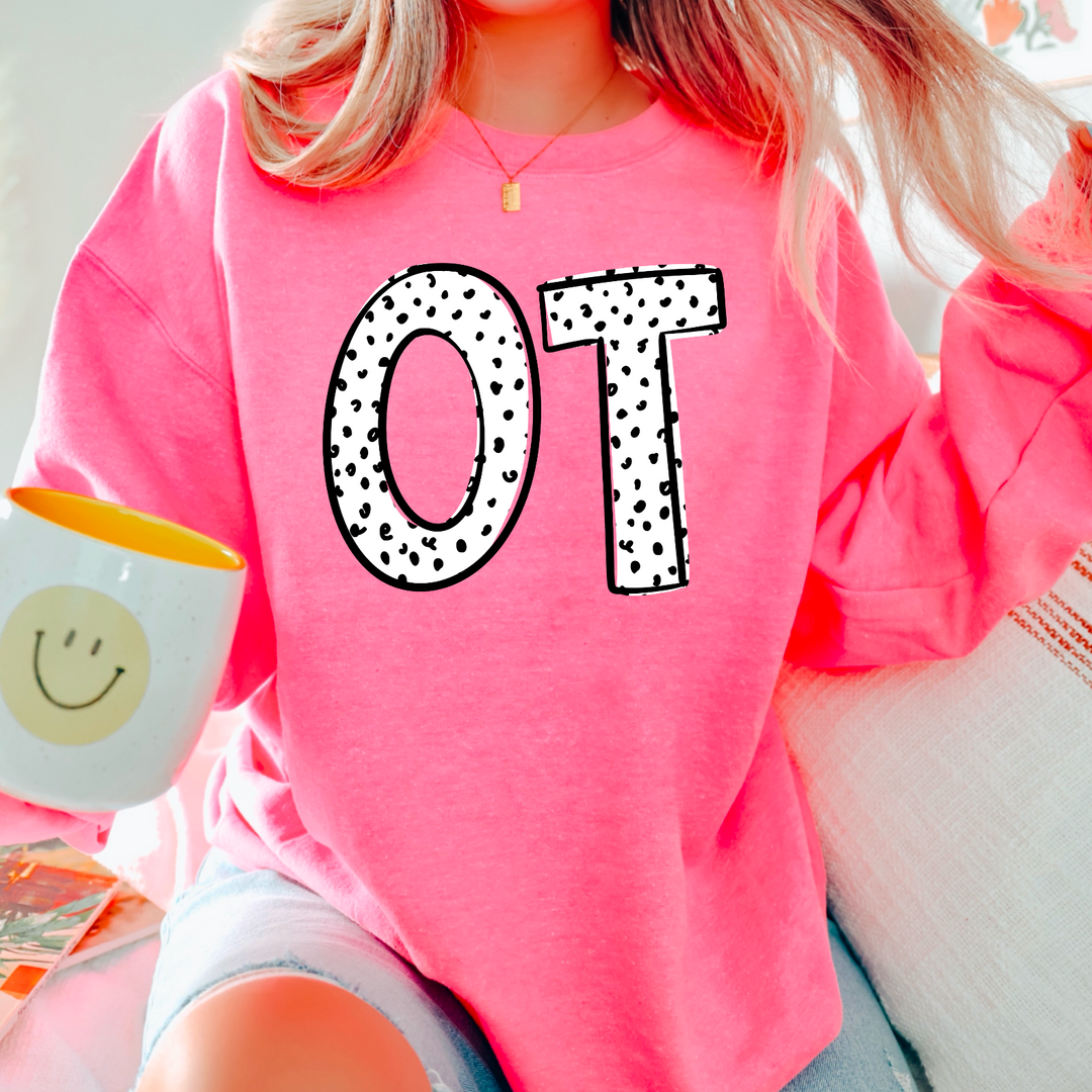 Dottie Loo OT DTF Print