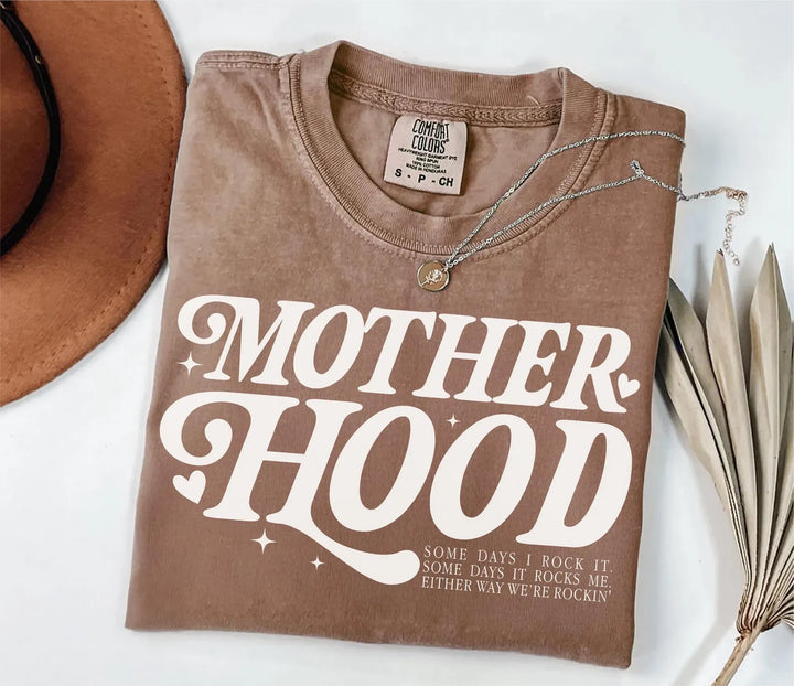 Motherhood DTF Print