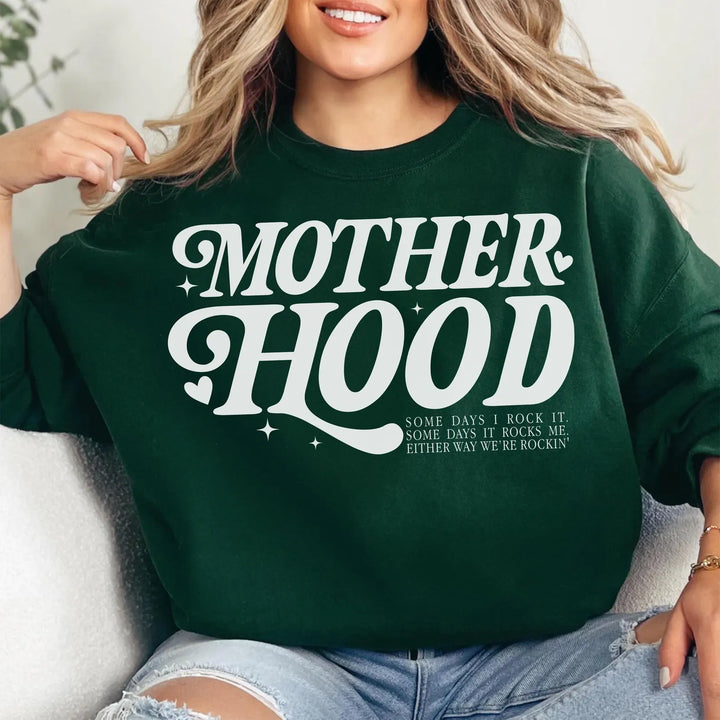 Motherhood DTF Print