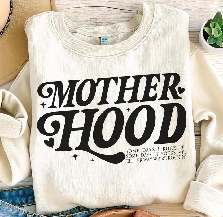 Motherhood DTF Print