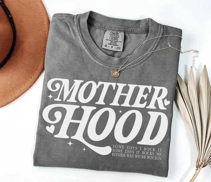 Motherhood DTF Print