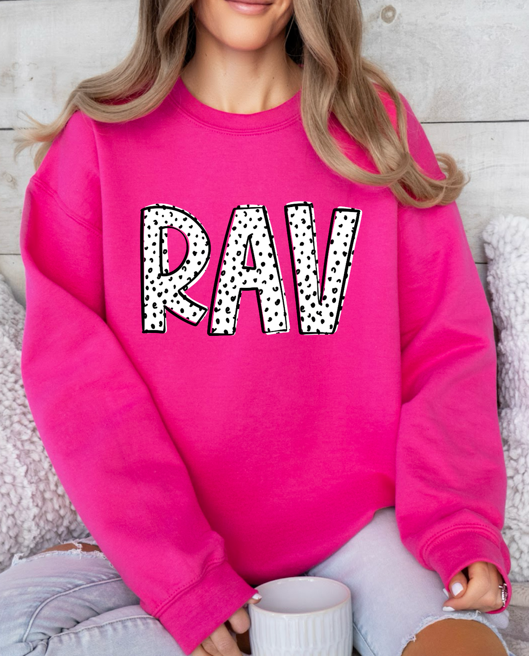 RAV DTF Print