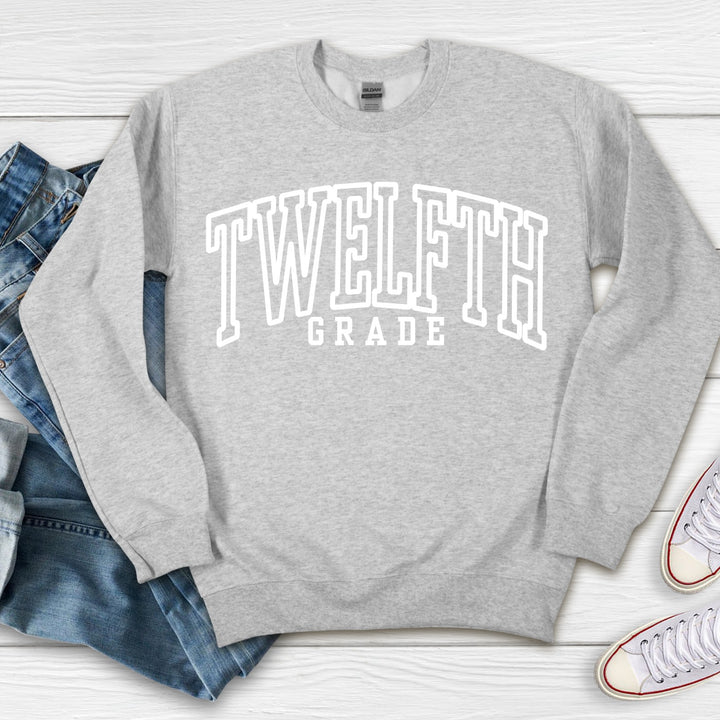 Grade Level Sweatshirt
