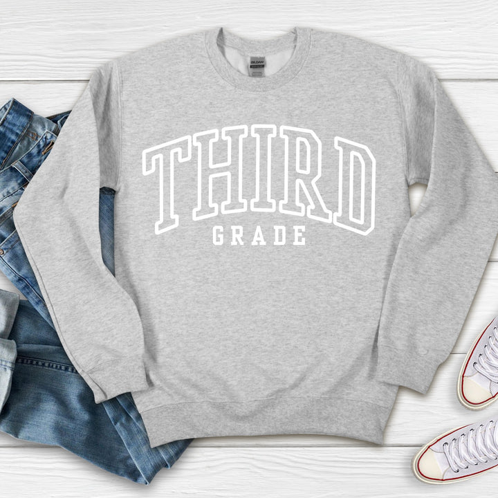 Grade Level Sweatshirt