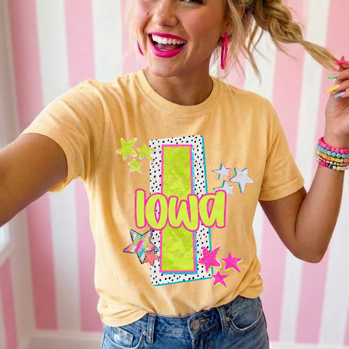 Rad State of Mind DTF Print