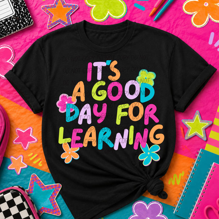 Back To School Sayings DTF Print