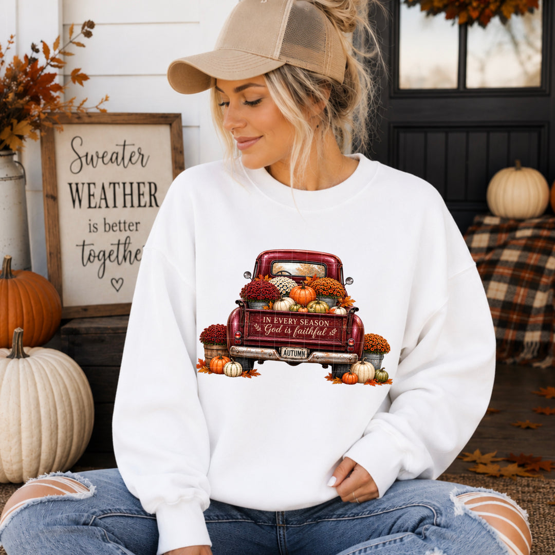 In Every Season DTF Print