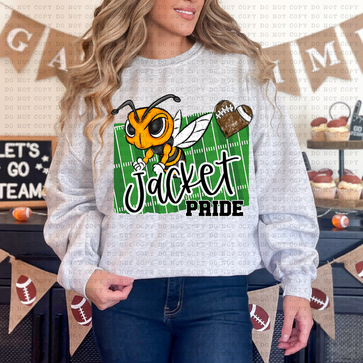 Football Pride DTF Print