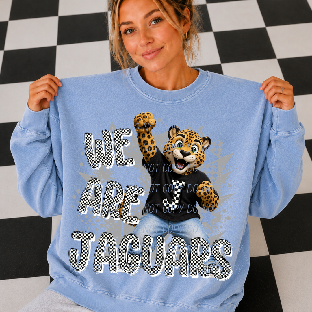 Campus Crew DTF Print