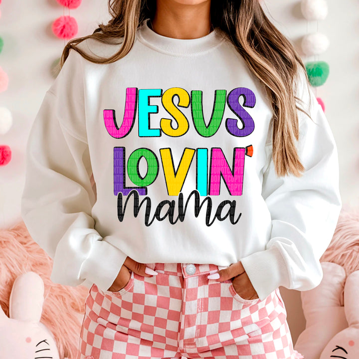 Jesus Lovin Bundle DTF Print