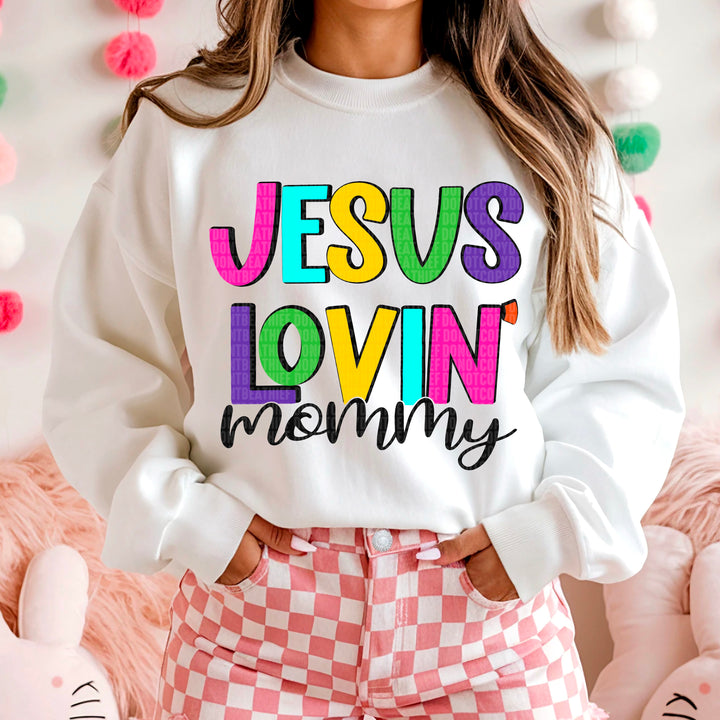 Jesus Lovin Bundle DTF Print