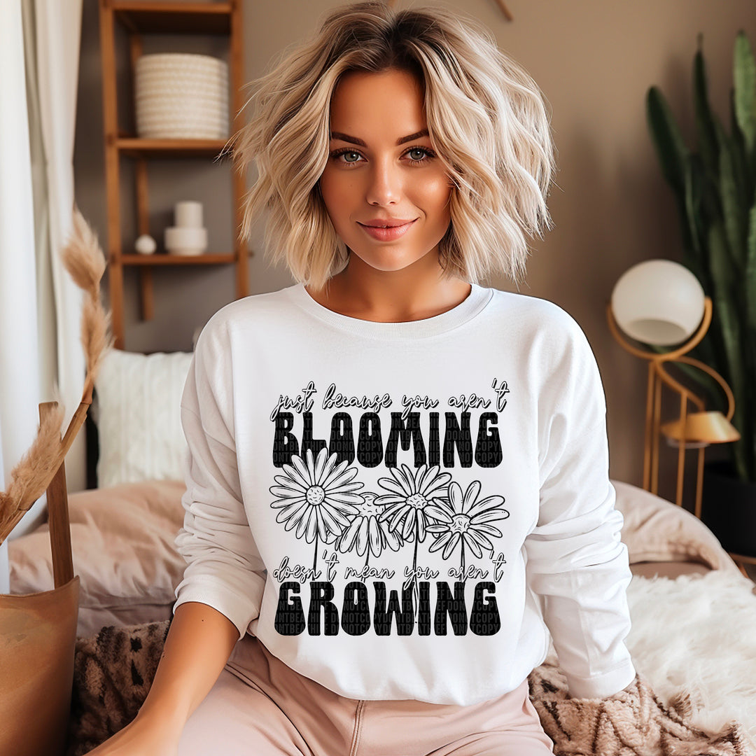 Blooming DTF Print