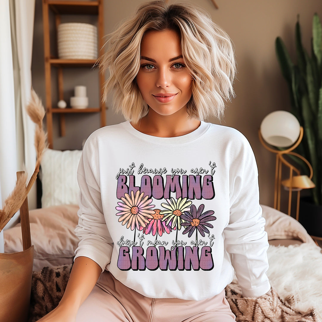 Blooming DTF Print