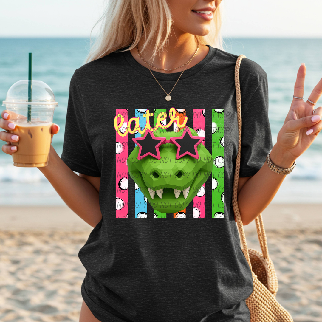 Later Gator DTF Print