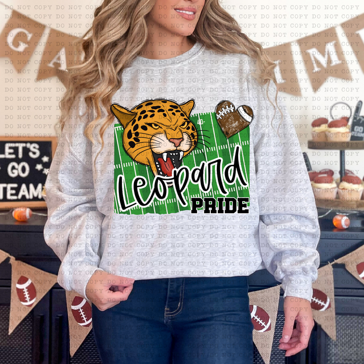 Football Pride DTF Print