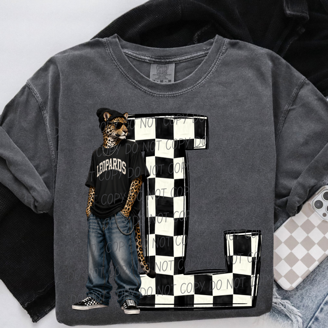 Sideline Streetwear DTF Print