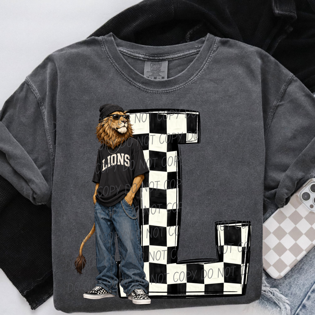 Sideline Streetwear DTF Print