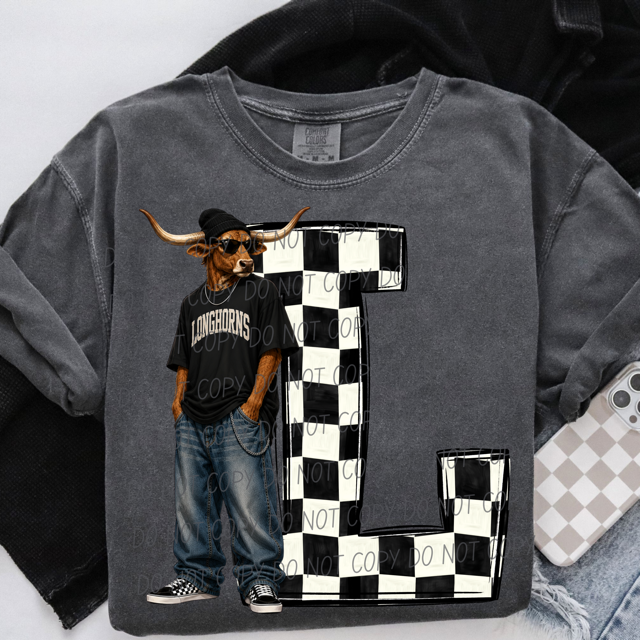 Sideline Streetwear DTF Print